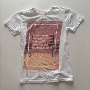 Women's The 1975 Short-Sleeve Band T-Shirt 100% Cotton Size XS